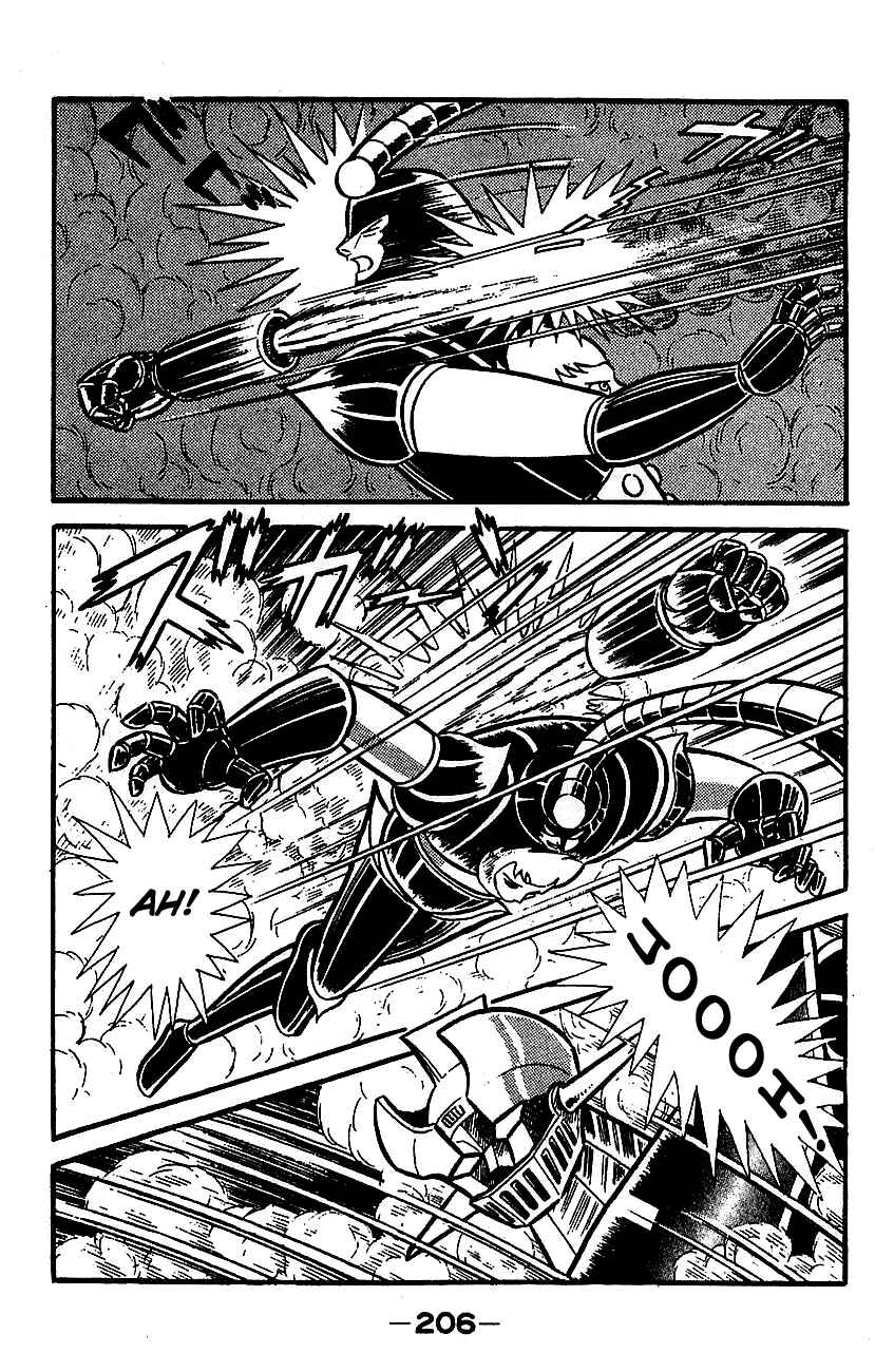 Page 192 Chapter Unknown_cf66 Mazinger Z