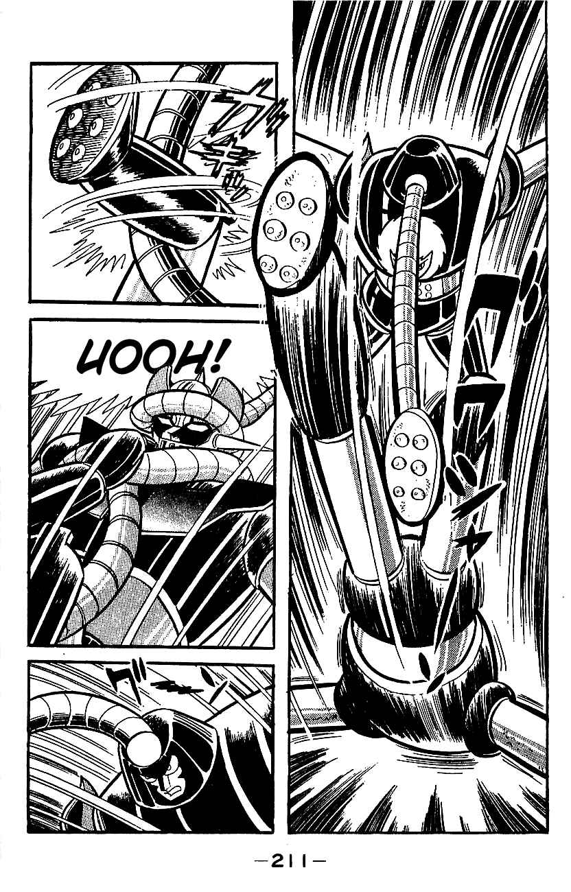 Page 197 Chapter Unknown_cf66 Mazinger Z