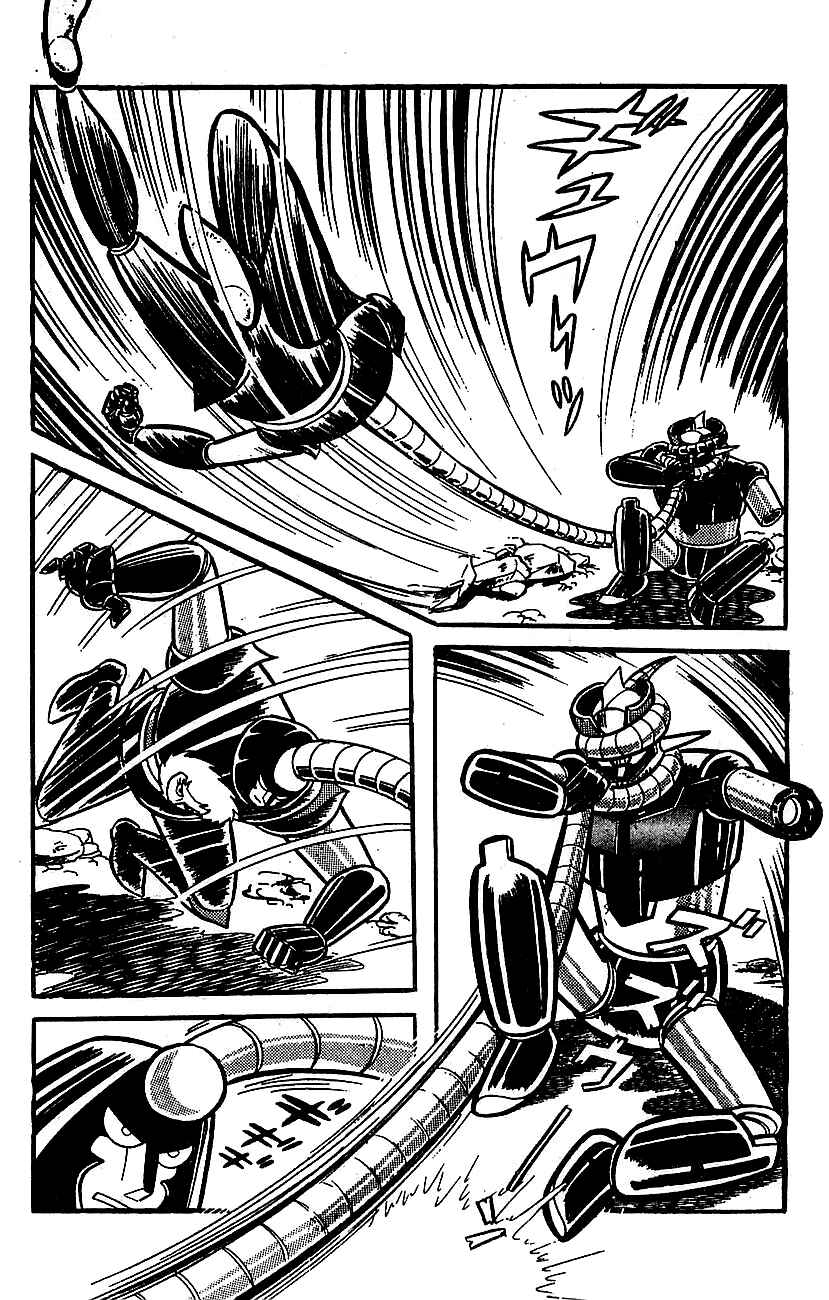 Page 198 Chapter Unknown_cf66 Mazinger Z