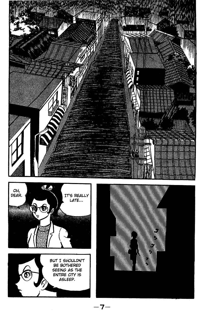 Page 3 Chapter Unknown_cf66 Mazinger Z