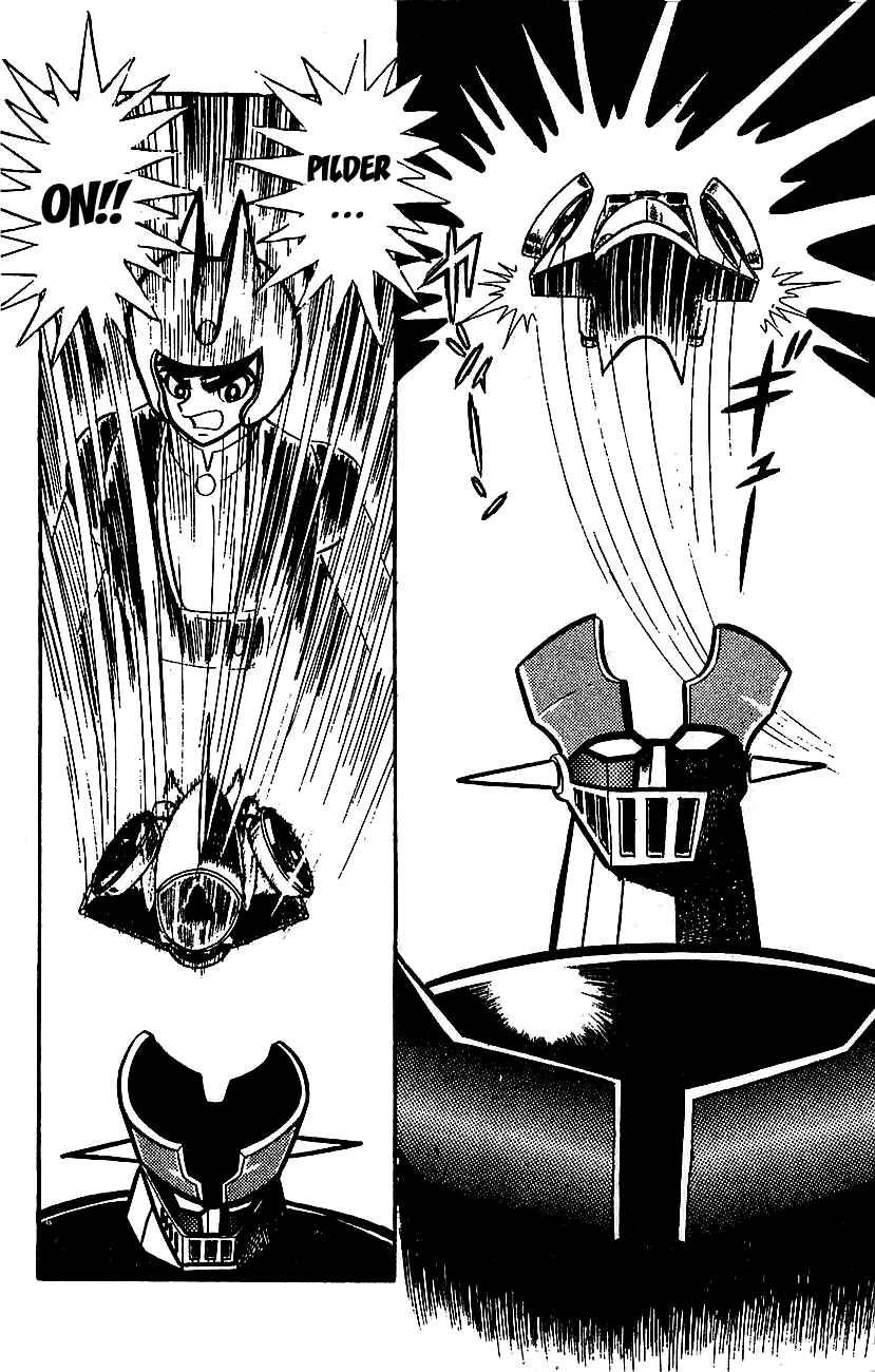 Page 38 Chapter Unknown_cf66 Mazinger Z
