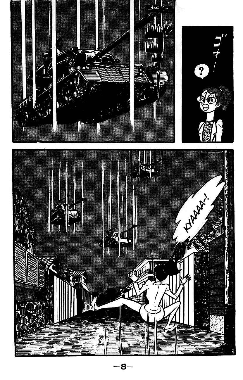 Page 4 Chapter Unknown_cf66 Mazinger Z