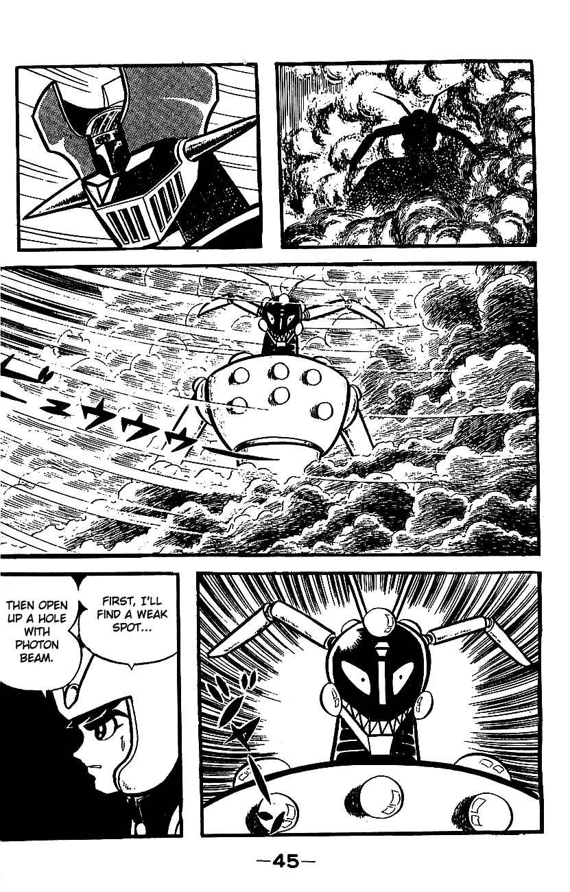 Page 41 Chapter Unknown_cf66 Mazinger Z