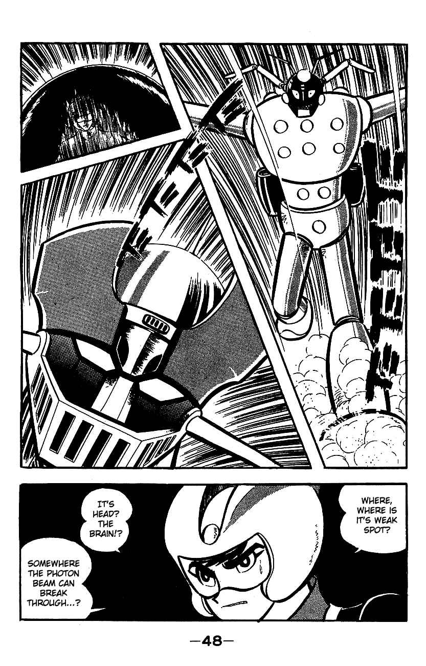 Page 43 Chapter Unknown_cf66 Mazinger Z