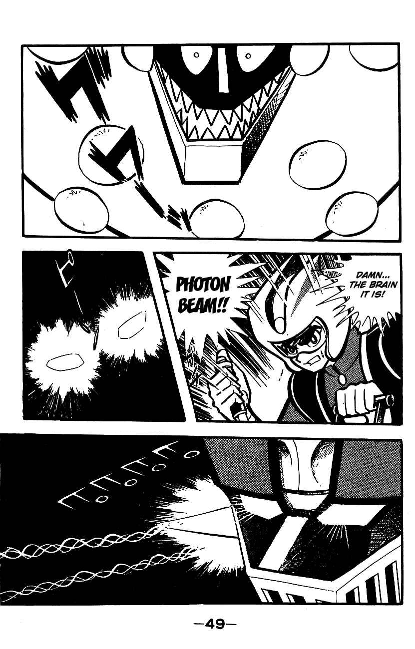 Page 44 Chapter Unknown_cf66 Mazinger Z
