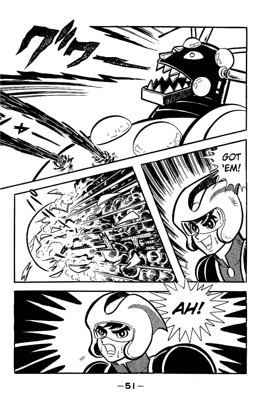 Page 46 Chapter Unknown_cf66 Mazinger Z