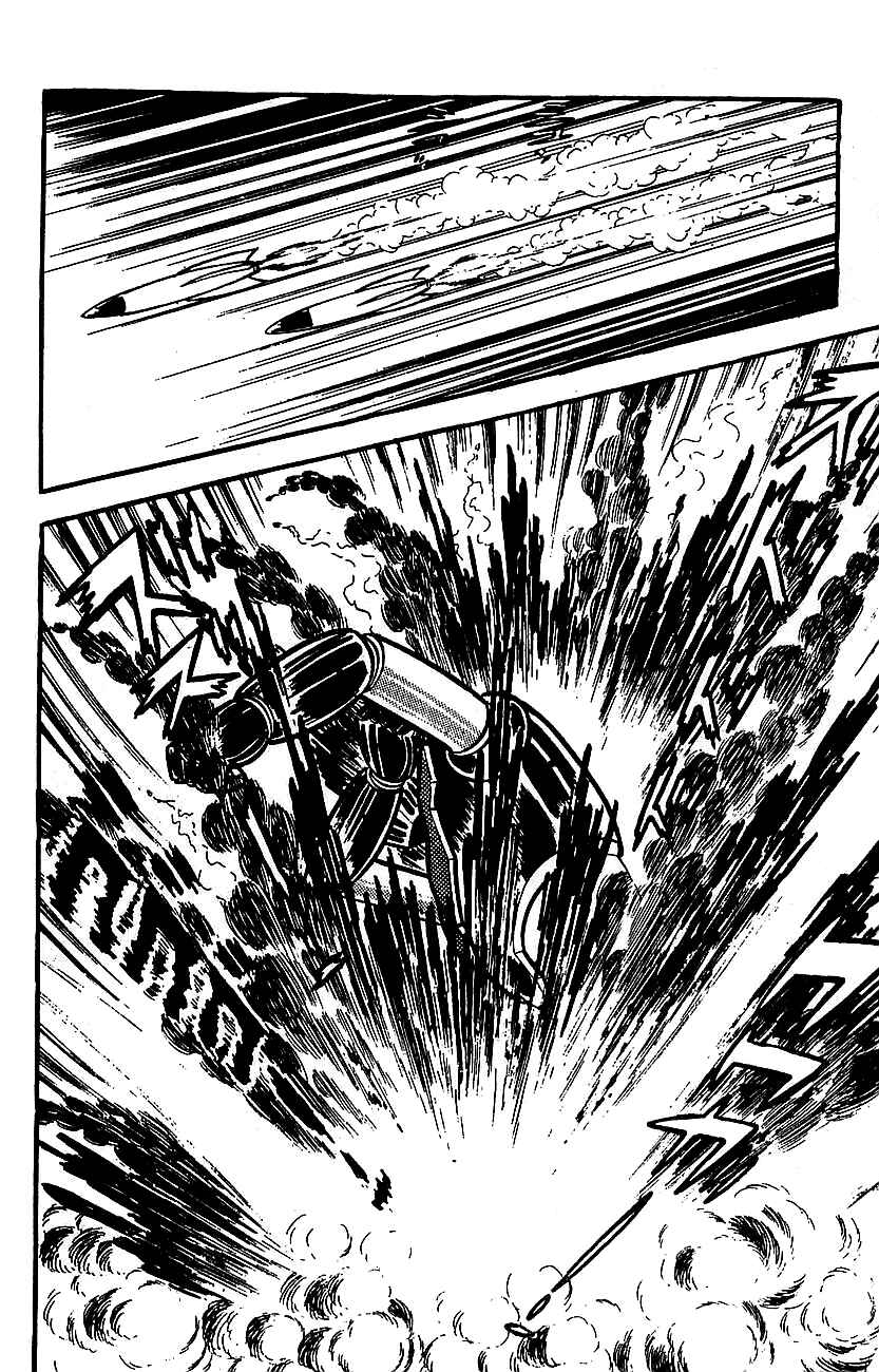 Page 53 Chapter Unknown_cf66 Mazinger Z