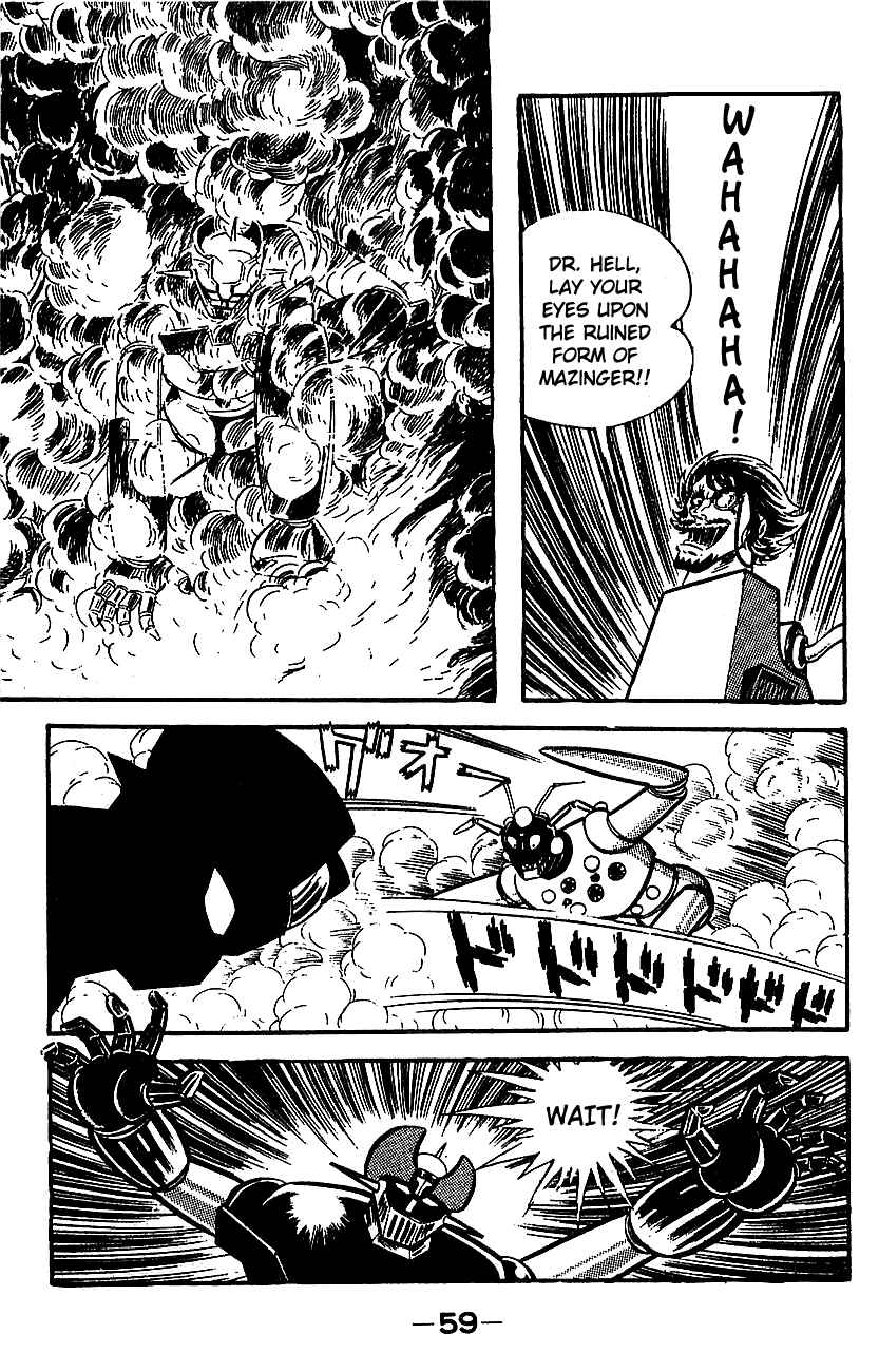 Page 54 Chapter Unknown_cf66 Mazinger Z