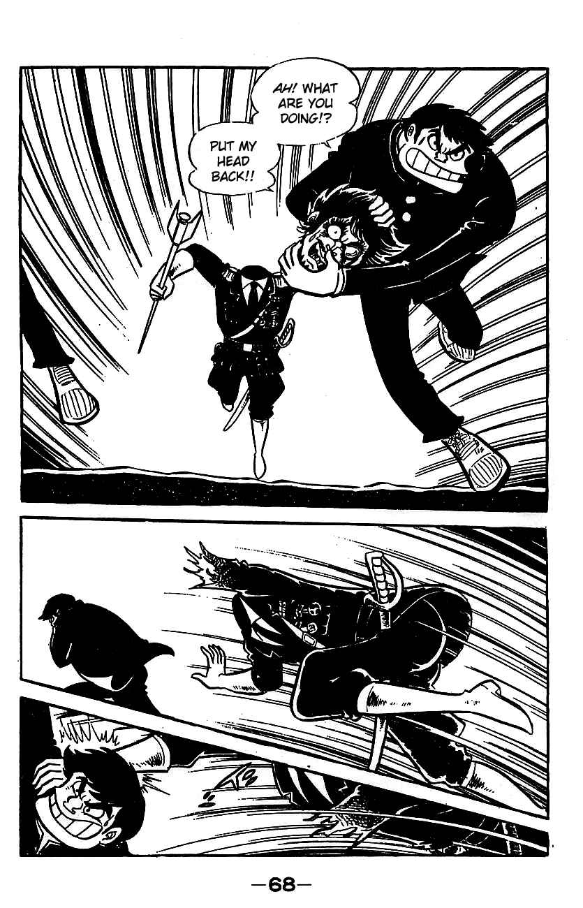 Page 62 Chapter Unknown_cf66 Mazinger Z