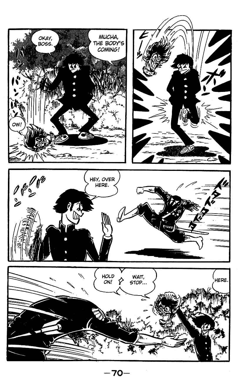 Page 64 Chapter Unknown_cf66 Mazinger Z