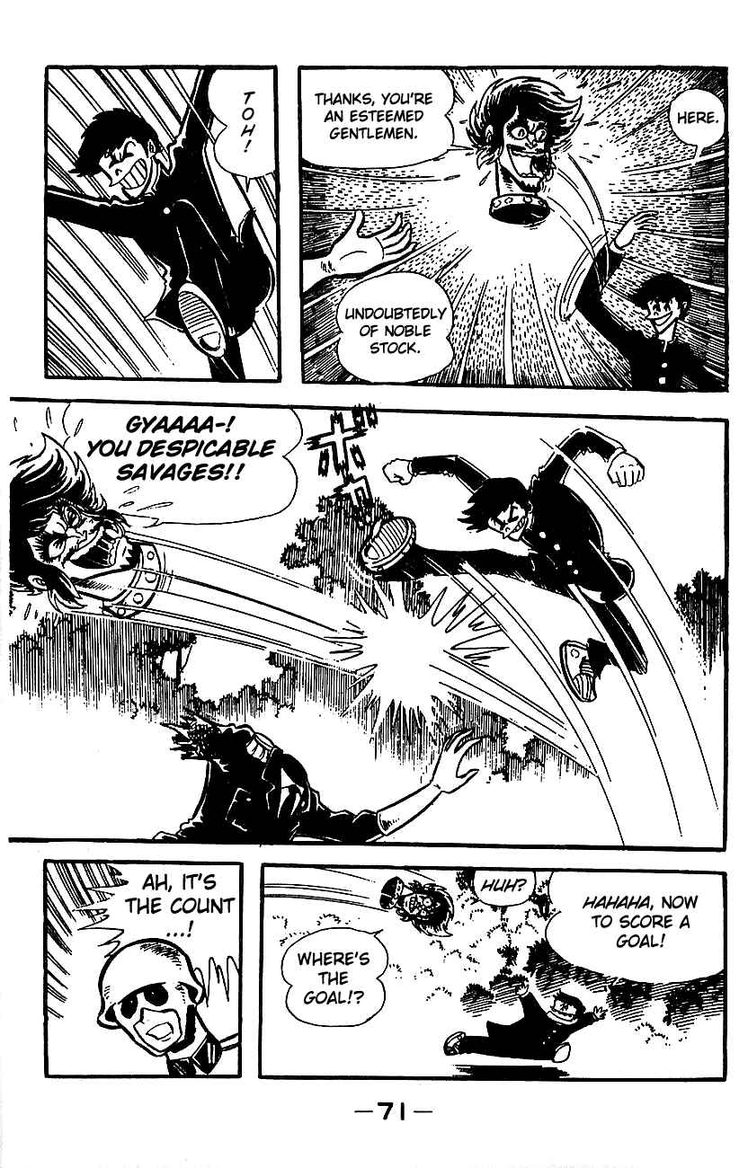 Page 65 Chapter Unknown_cf66 Mazinger Z