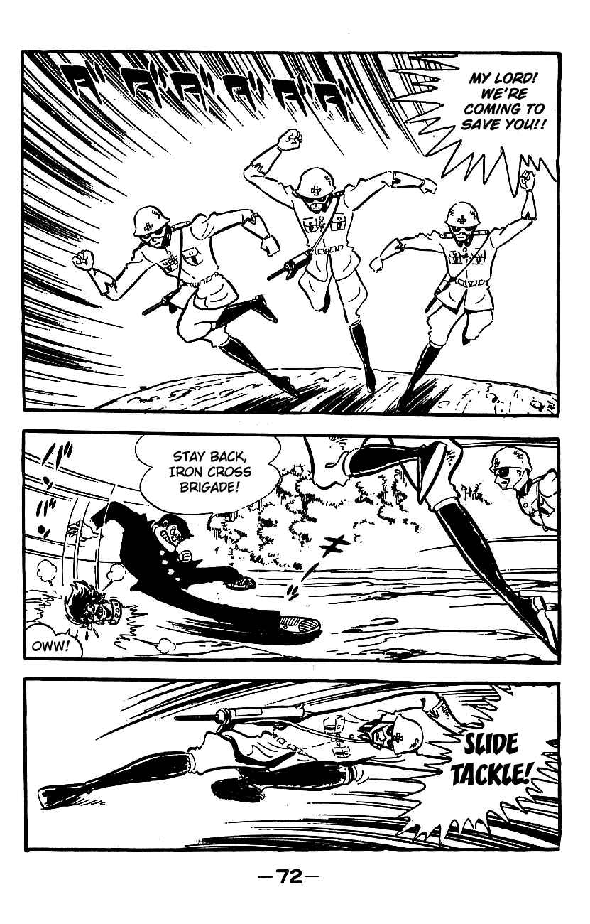 Page 66 Chapter Unknown_cf66 Mazinger Z