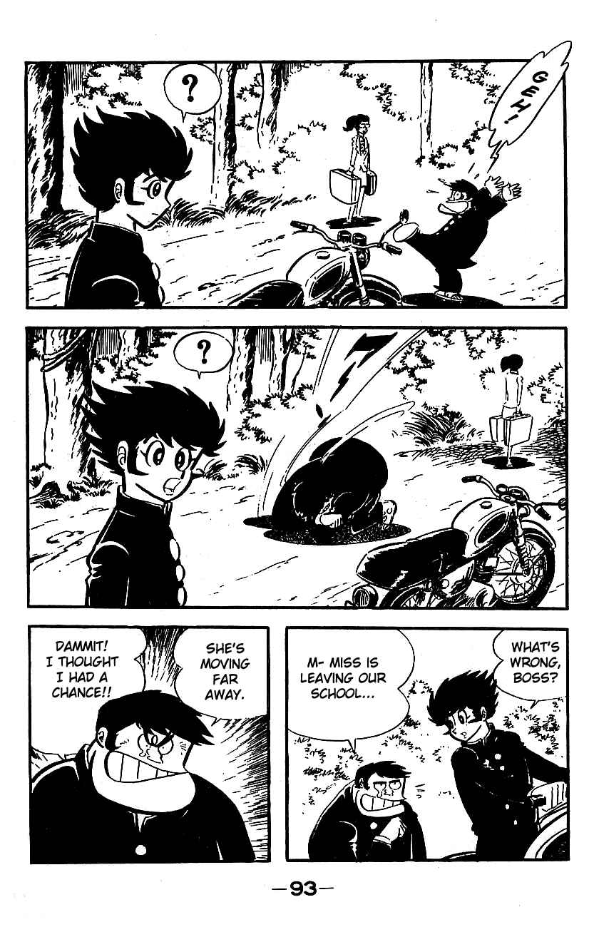 Page 85 Chapter Unknown_cf66 Mazinger Z