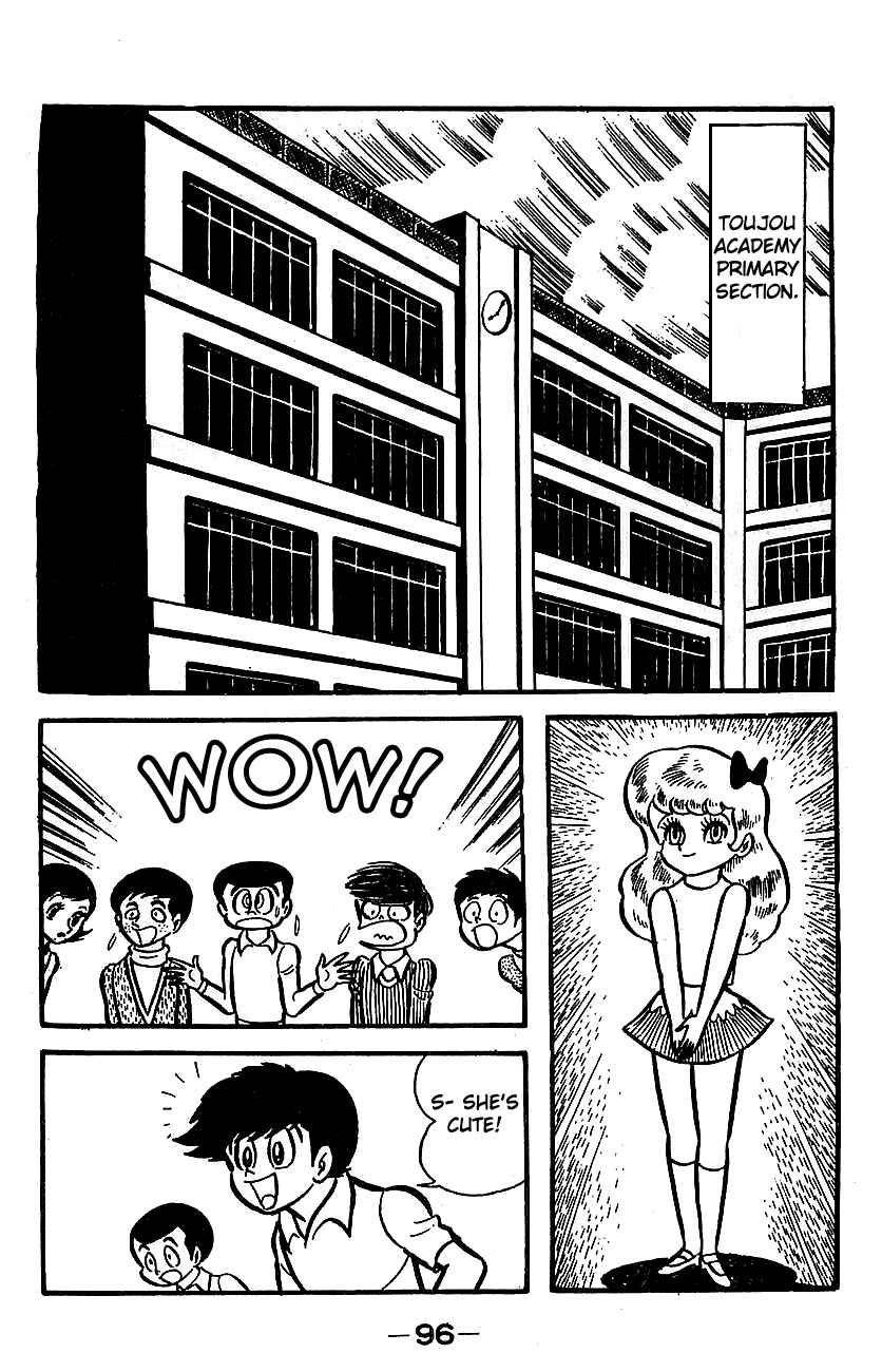 Page 88 Chapter Unknown_cf66 Mazinger Z