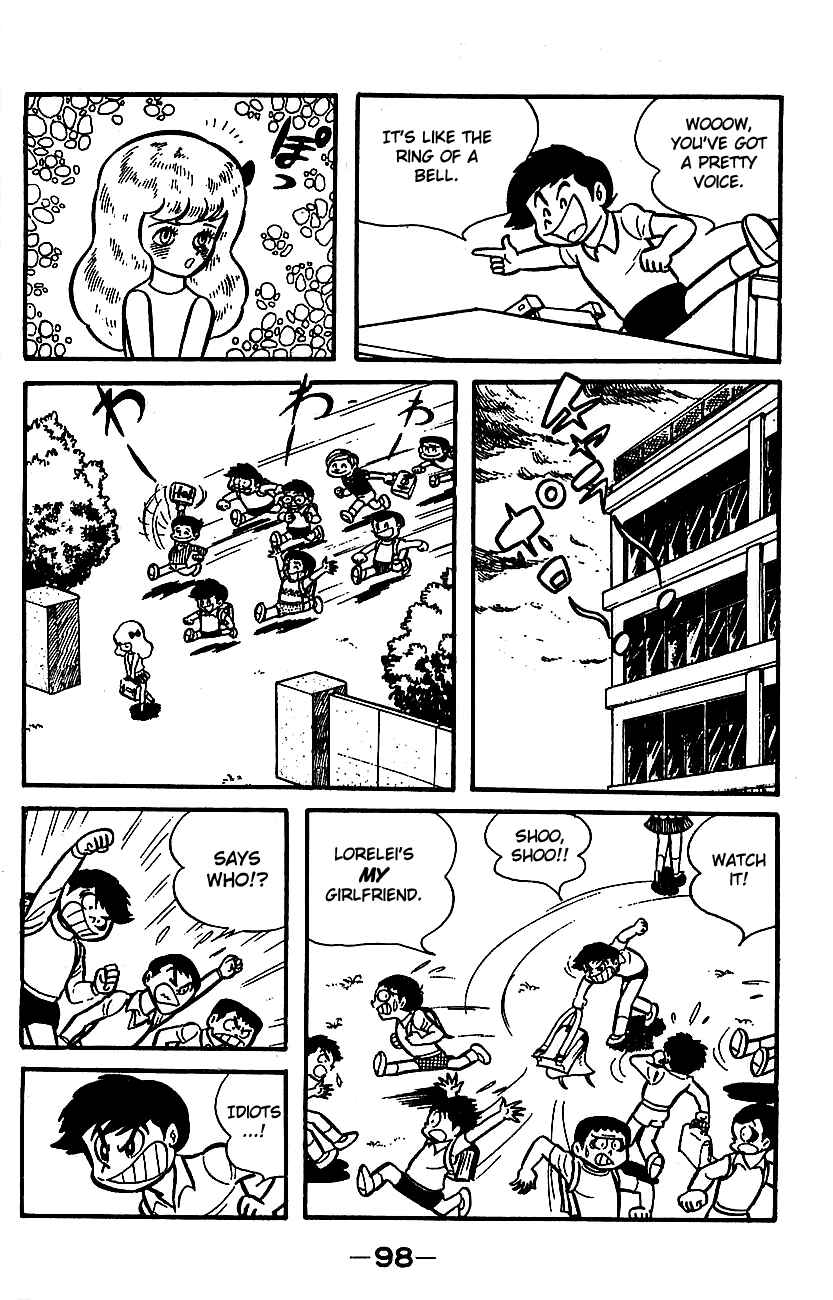 Page 90 Chapter Unknown_cf66 Mazinger Z