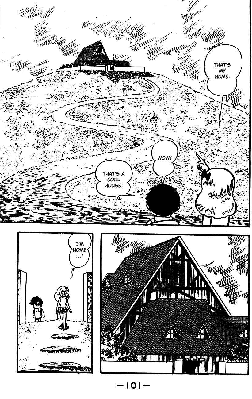 Page 93 Chapter Unknown_cf66 Mazinger Z