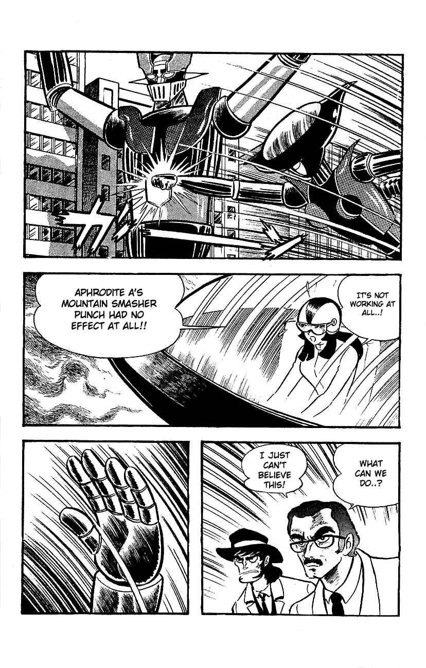 Page 2 Chapter 5 Mazinger Z