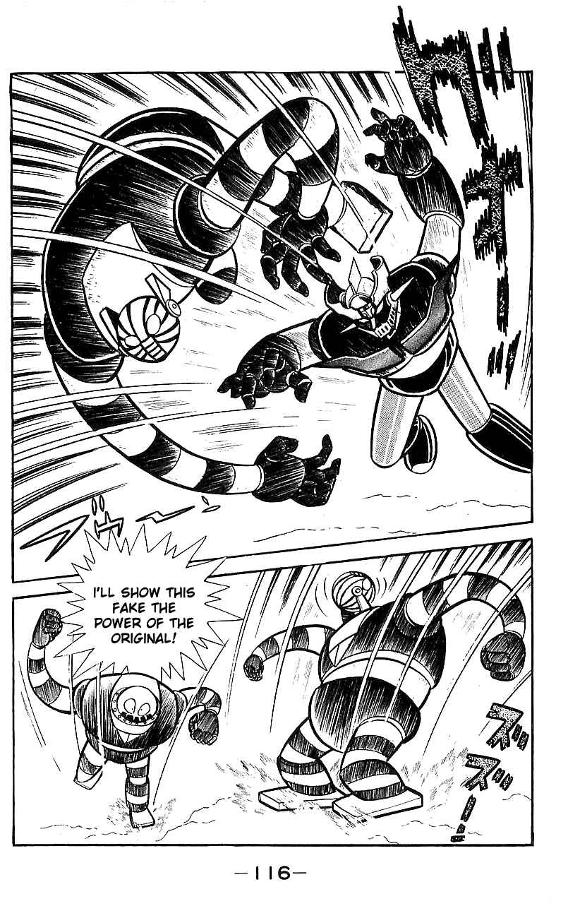 Page 107 Chapter Unknown_a39b Mazinger Z