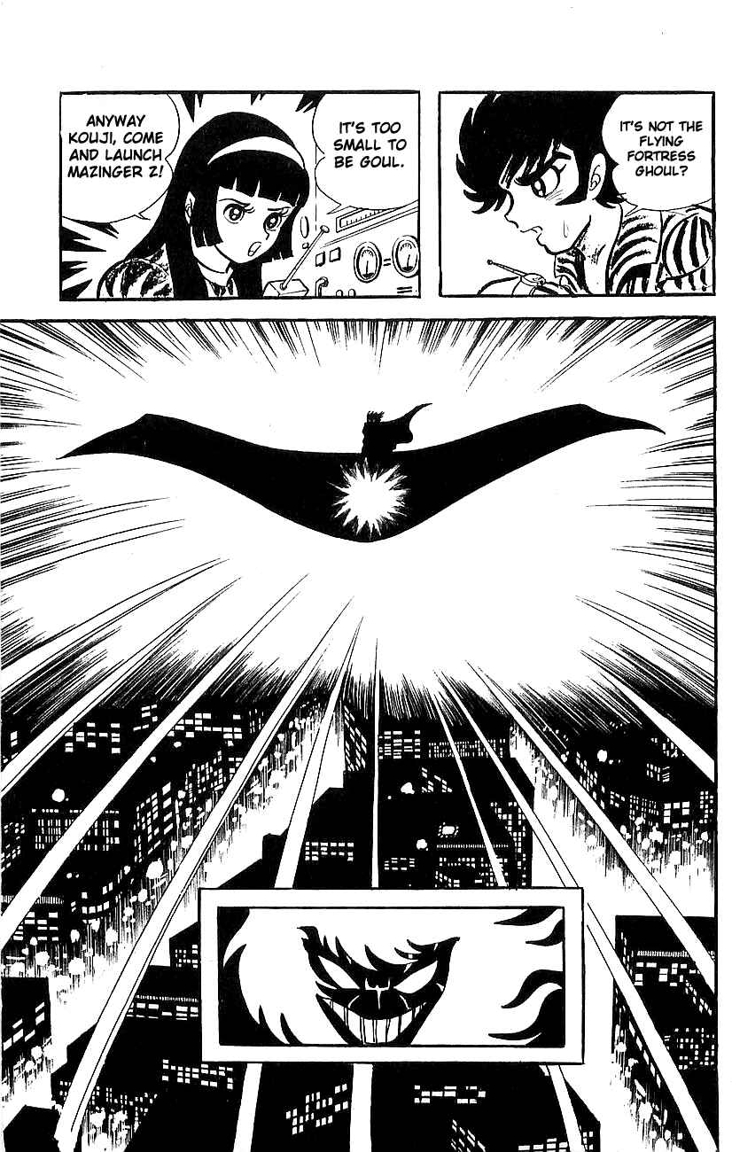 Page 114 Chapter Unknown_a39b Mazinger Z