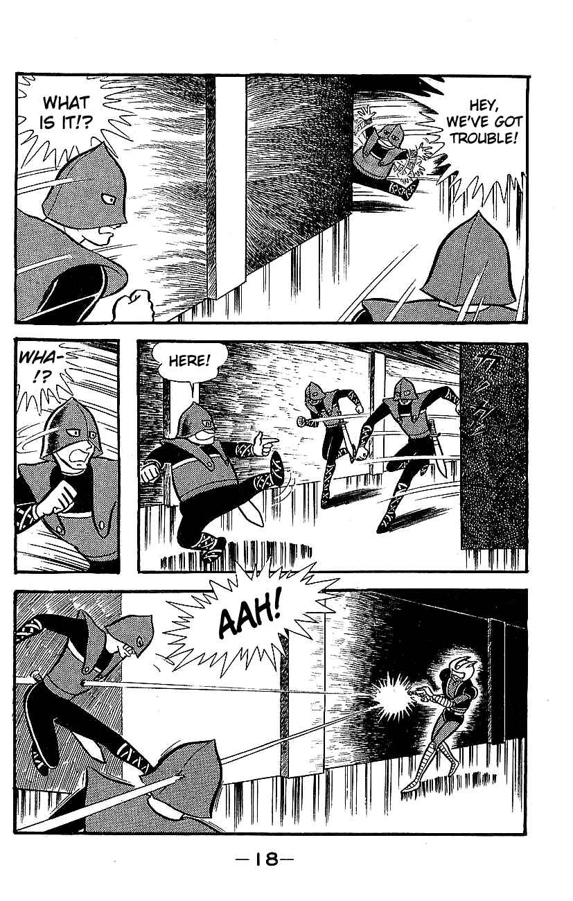 Page 12 Chapter Unknown_a39b Mazinger Z