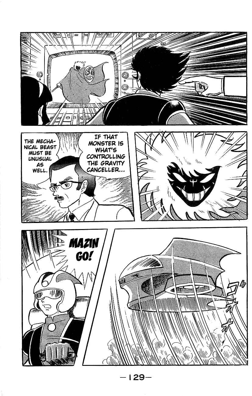 Page 120 Chapter Unknown_a39b Mazinger Z