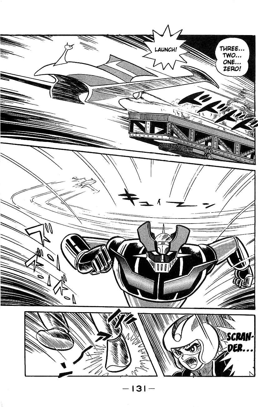 Page 122 Chapter Unknown_a39b Mazinger Z
