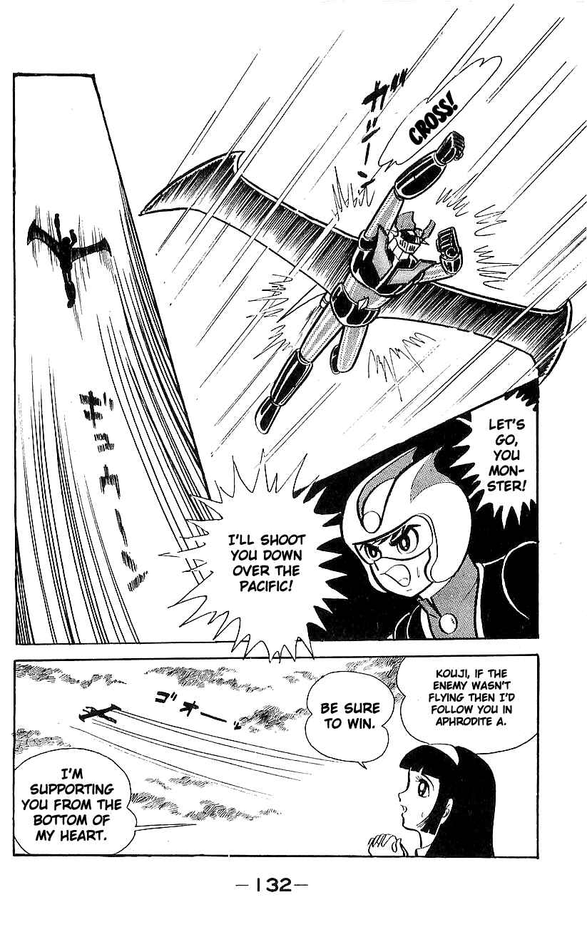 Page 123 Chapter Unknown_a39b Mazinger Z