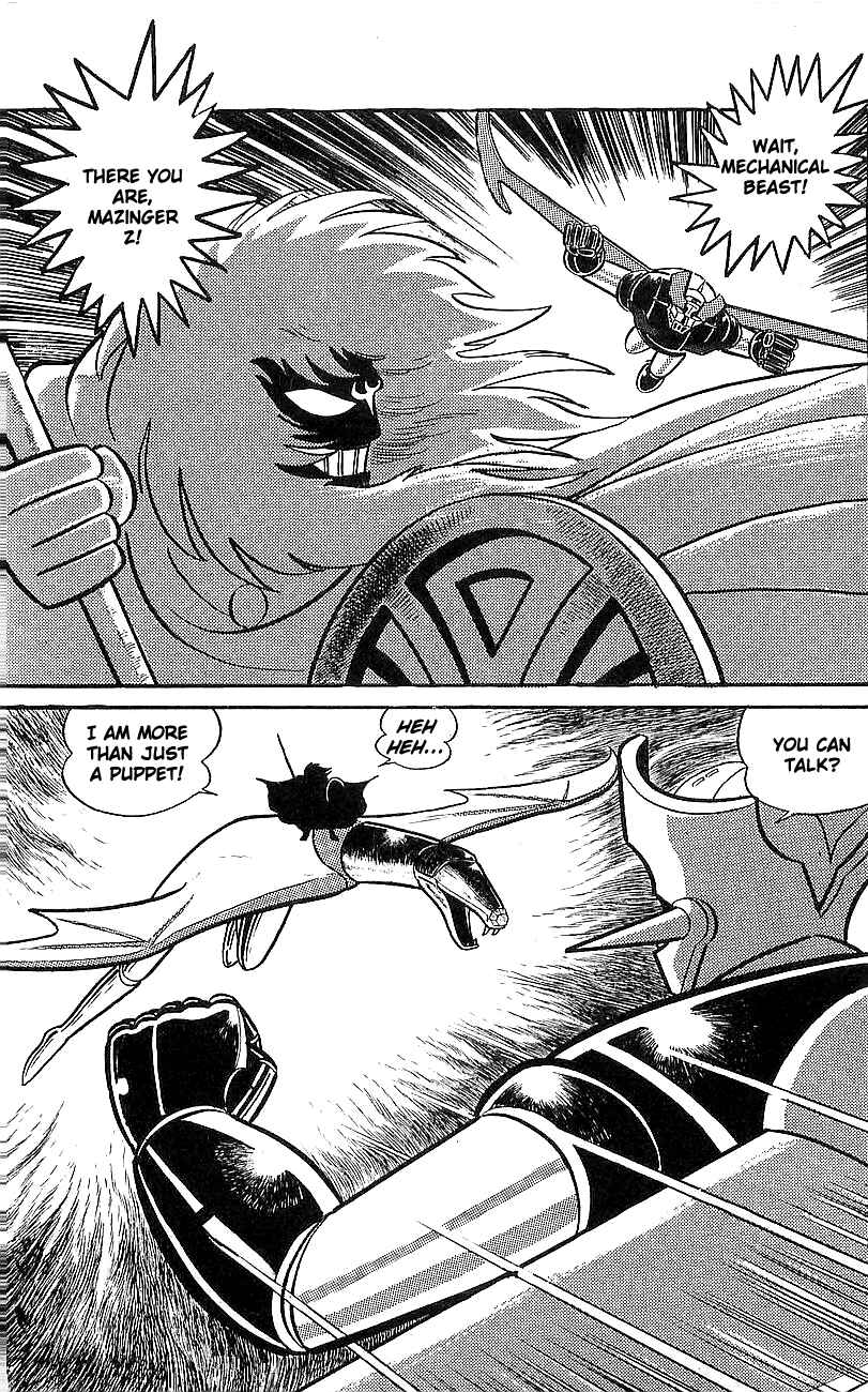Page 126 Chapter Unknown_a39b Mazinger Z