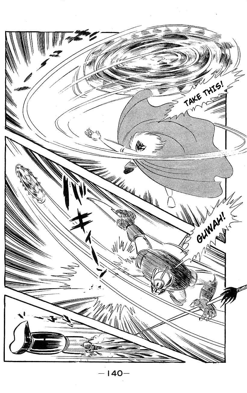 Page 131 Chapter Unknown_a39b Mazinger Z