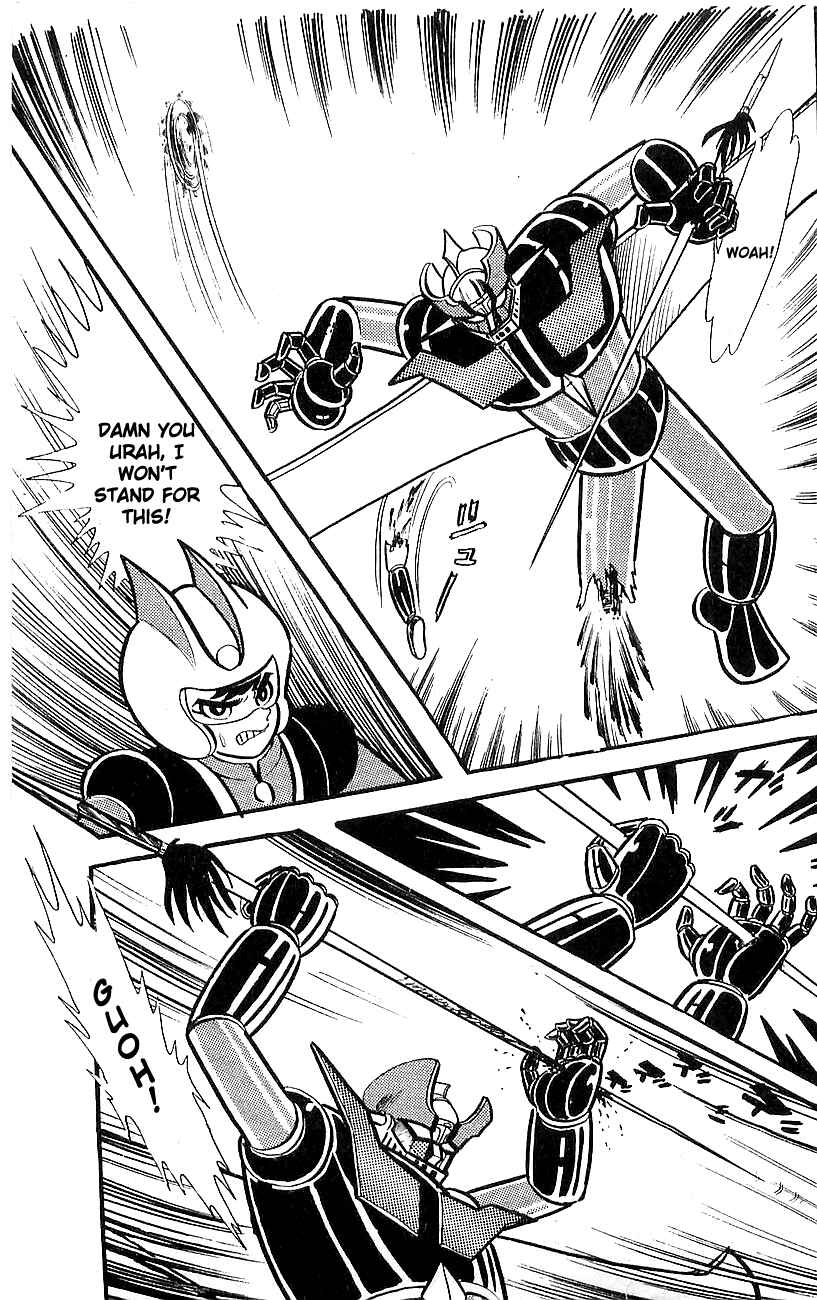 Page 132 Chapter Unknown_a39b Mazinger Z