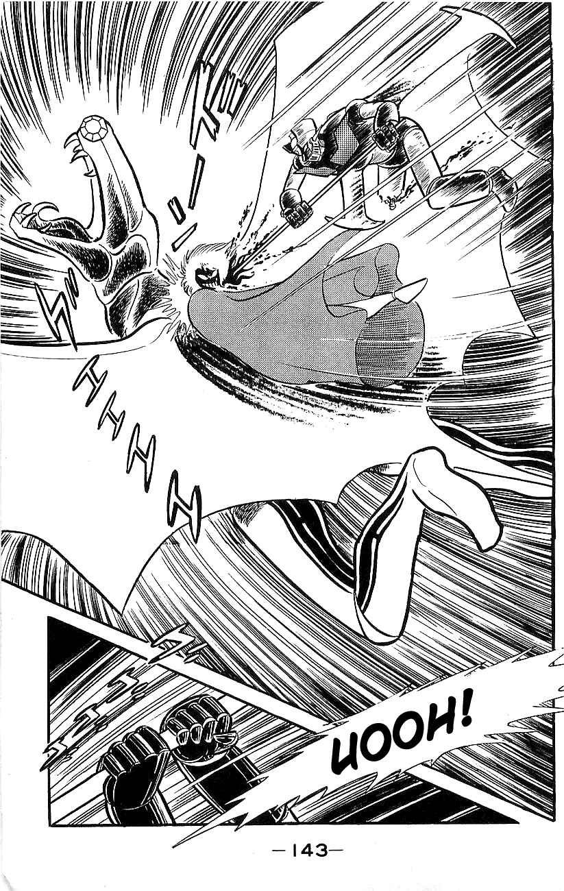 Page 134 Chapter Unknown_a39b Mazinger Z