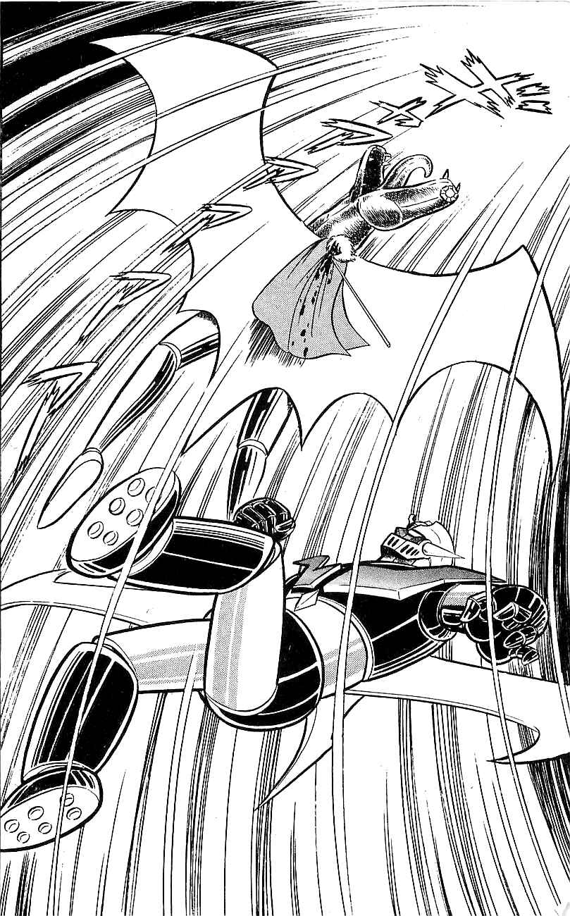 Page 135 Chapter Unknown_a39b Mazinger Z