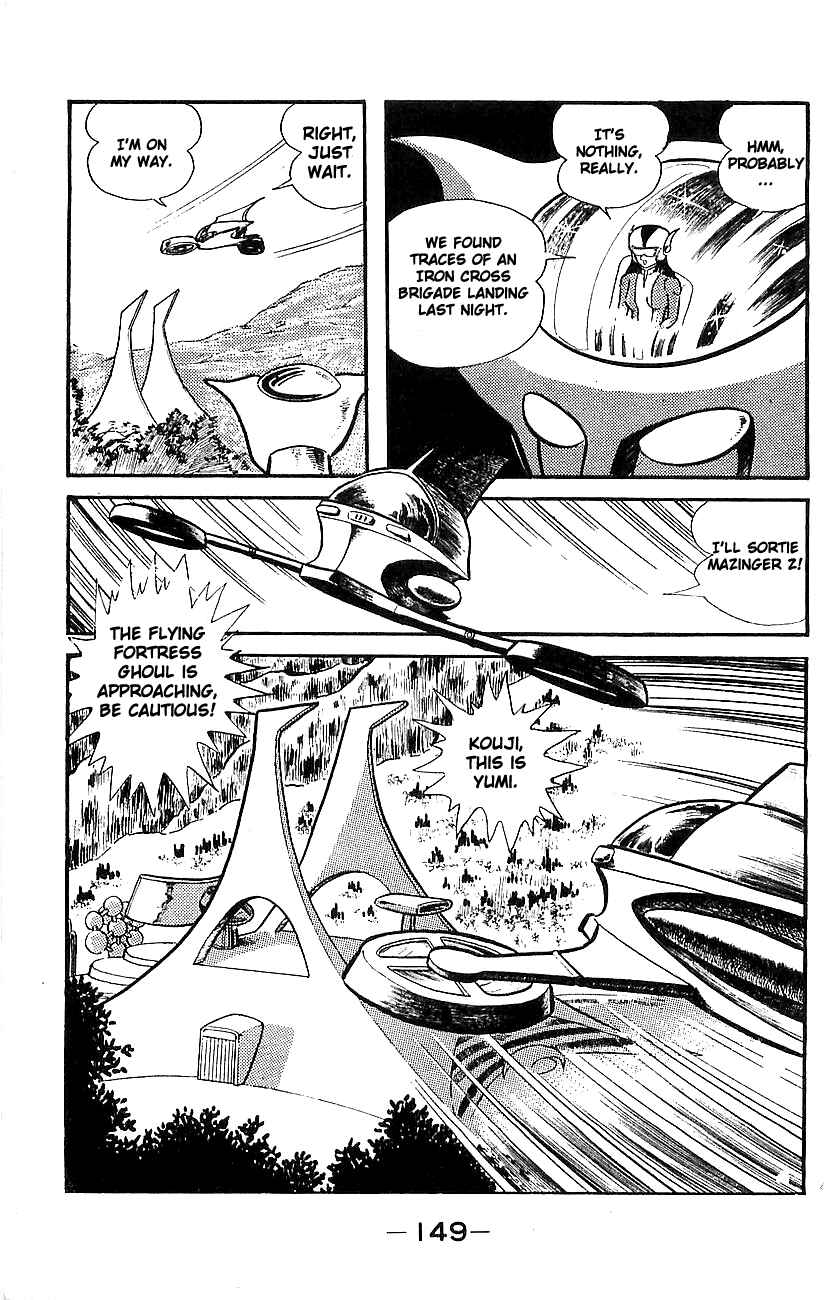 Page 140 Chapter Unknown_a39b Mazinger Z