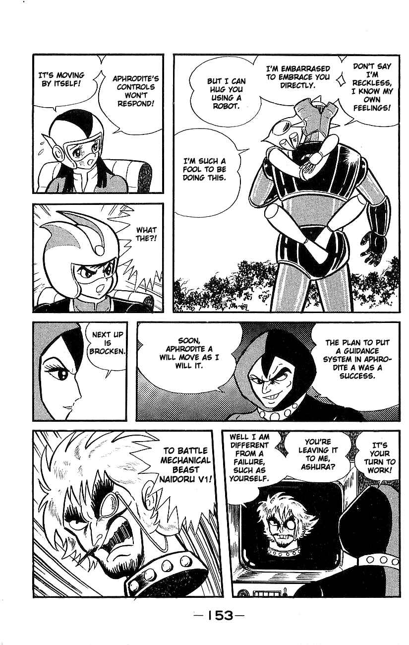 Page 144 Chapter Unknown_a39b Mazinger Z