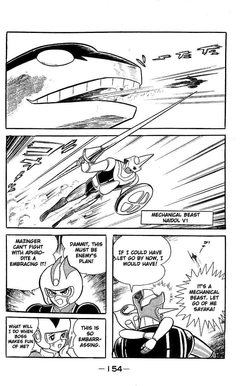 Page 145 Chapter Unknown_a39b Mazinger Z