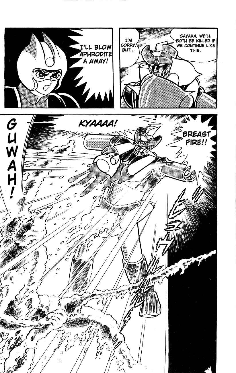 Page 151 Chapter Unknown_a39b Mazinger Z