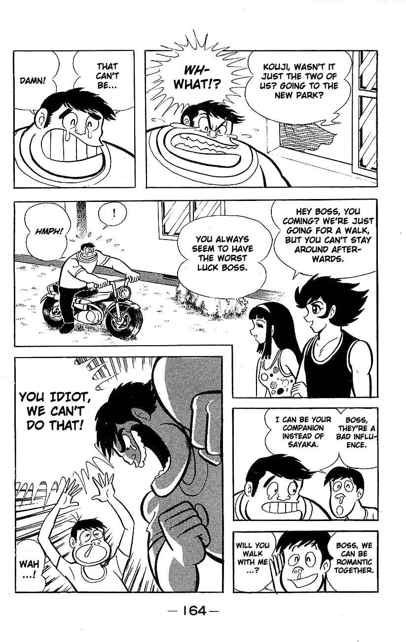 Page 155 Chapter Unknown_a39b Mazinger Z