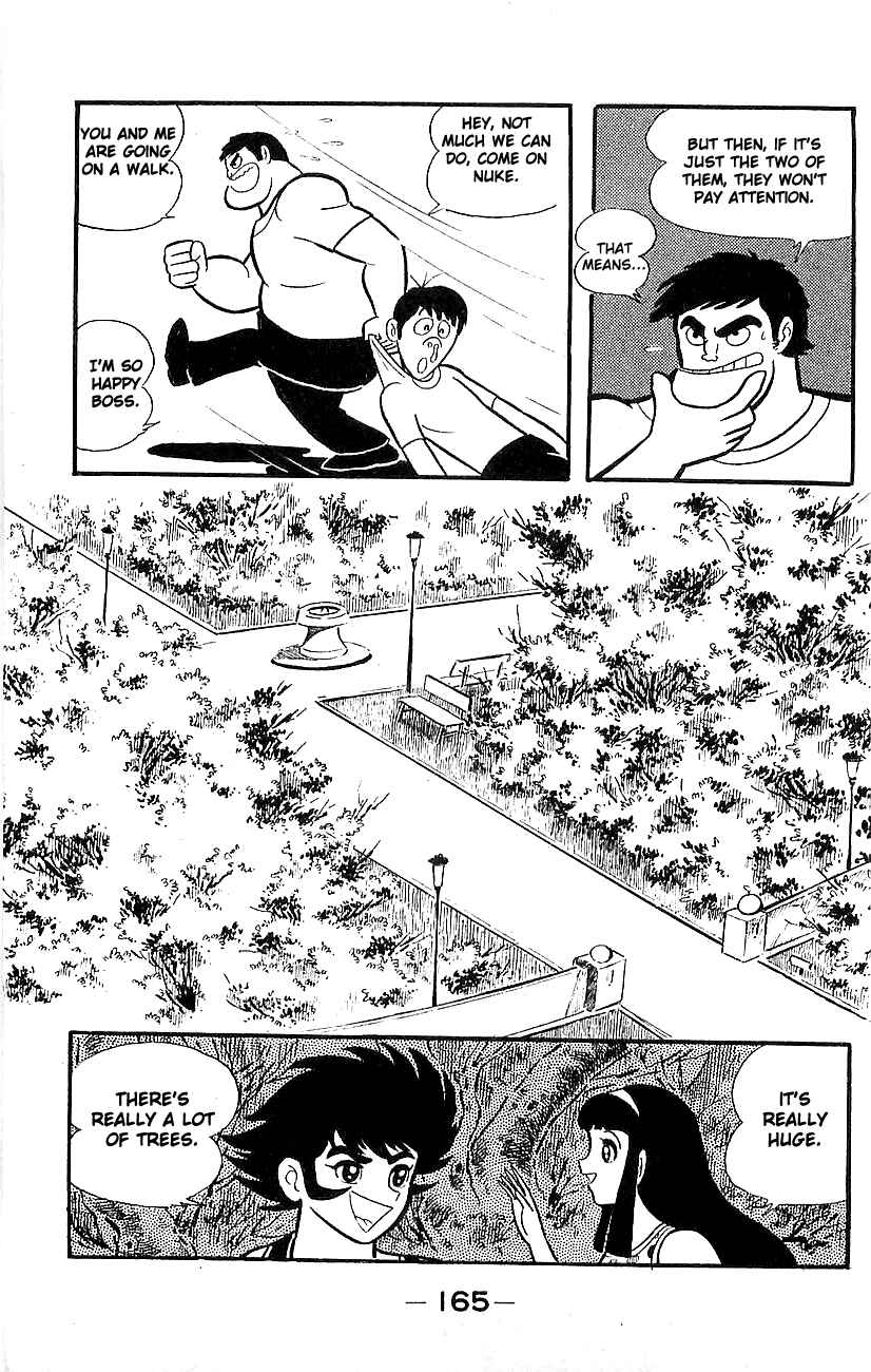Page 156 Chapter Unknown_a39b Mazinger Z
