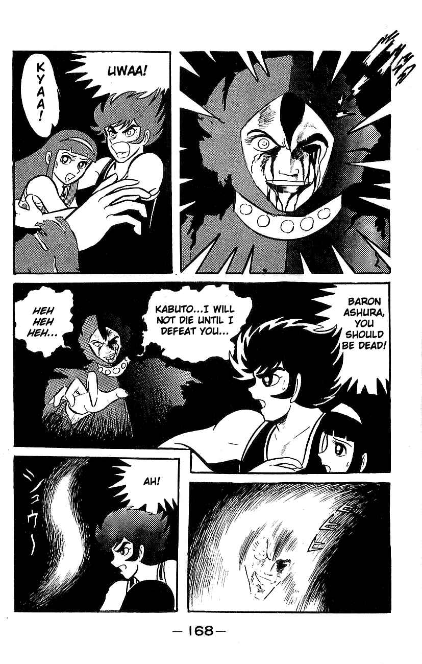 Page 159 Chapter Unknown_a39b Mazinger Z