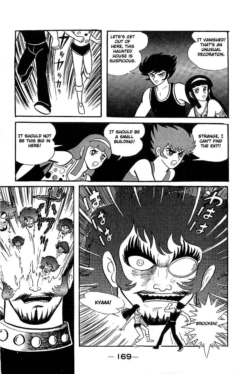 Page 160 Chapter Unknown_a39b Mazinger Z