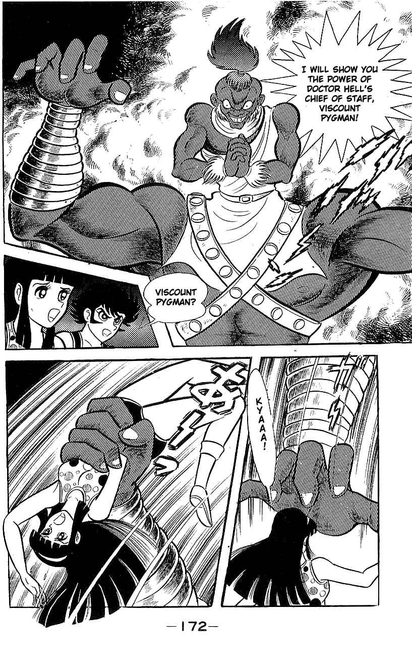 Page 163 Chapter Unknown_a39b Mazinger Z
