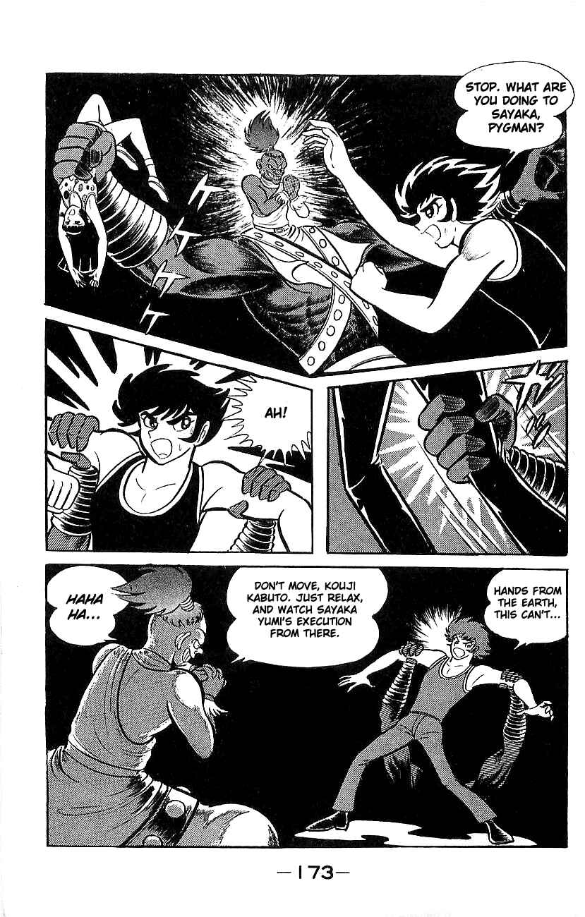 Page 164 Chapter Unknown_a39b Mazinger Z