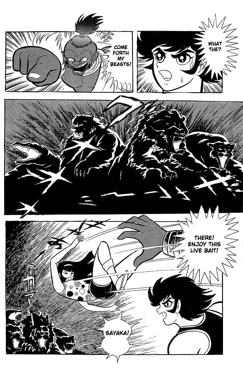Page 165 Chapter Unknown_a39b Mazinger Z