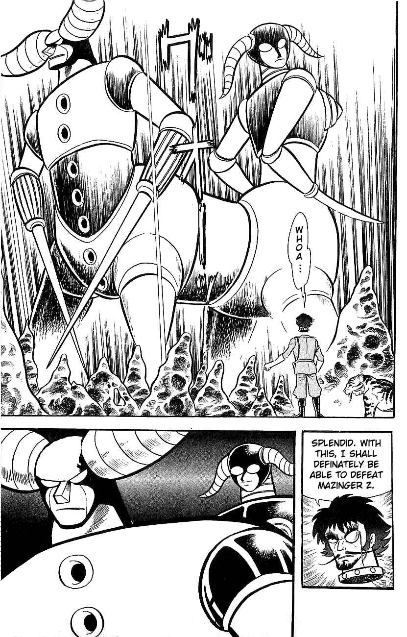 Page 172 Chapter Unknown_a39b Mazinger Z
