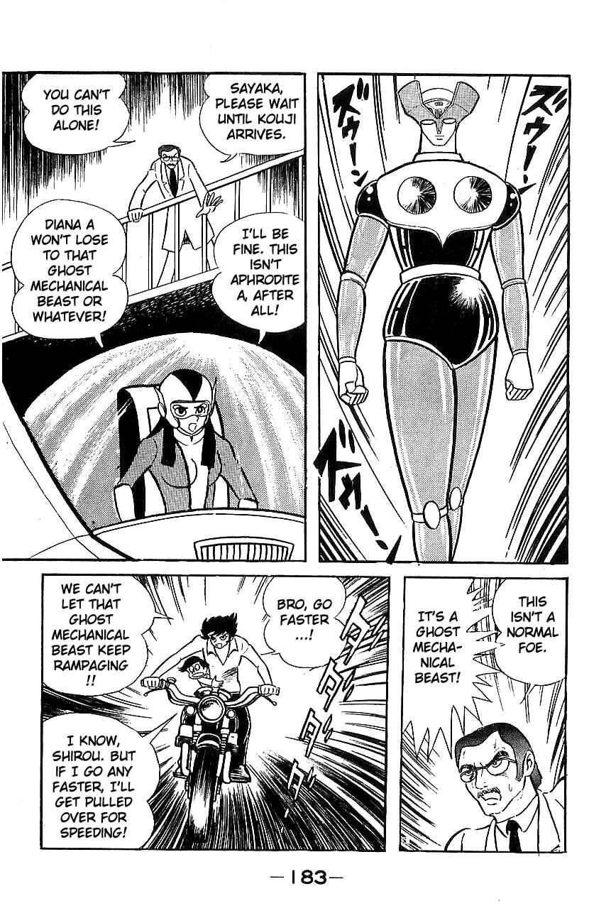 Page 174 Chapter Unknown_a39b Mazinger Z