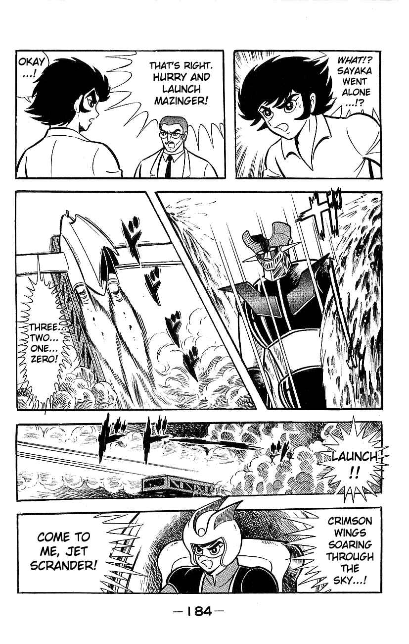 Page 175 Chapter Unknown_a39b Mazinger Z