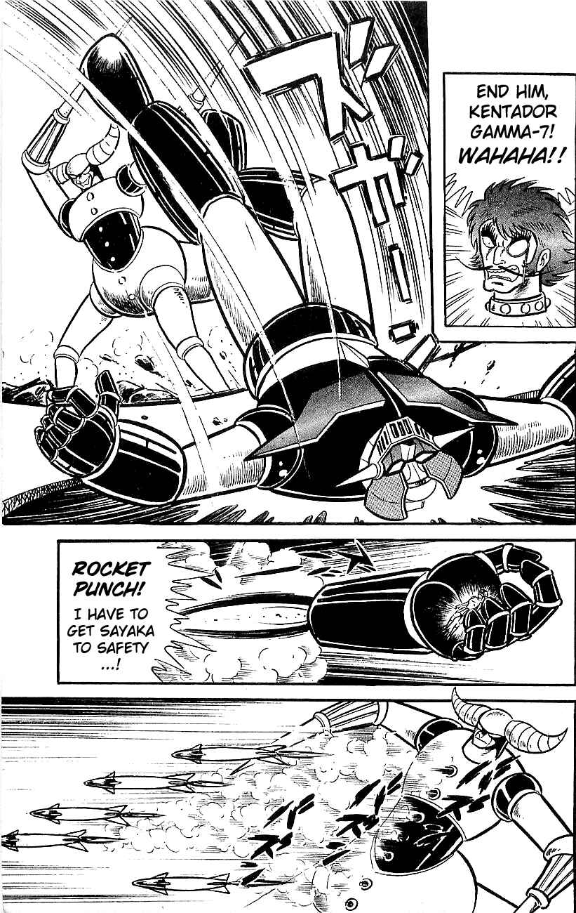 Page 180 Chapter Unknown_a39b Mazinger Z
