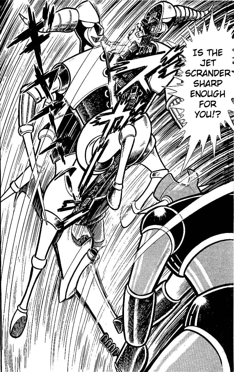 Page 183 Chapter Unknown_a39b Mazinger Z