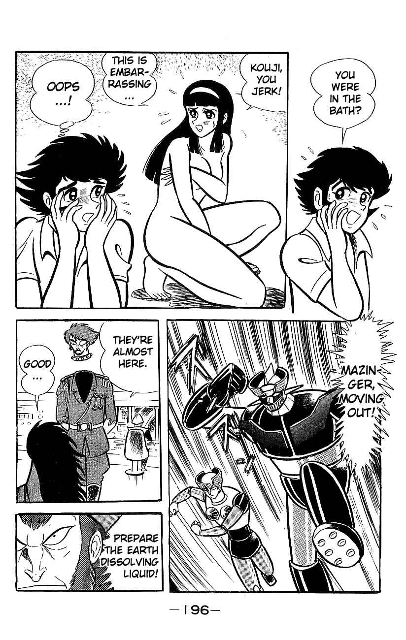 Page 187 Chapter Unknown_a39b Mazinger Z
