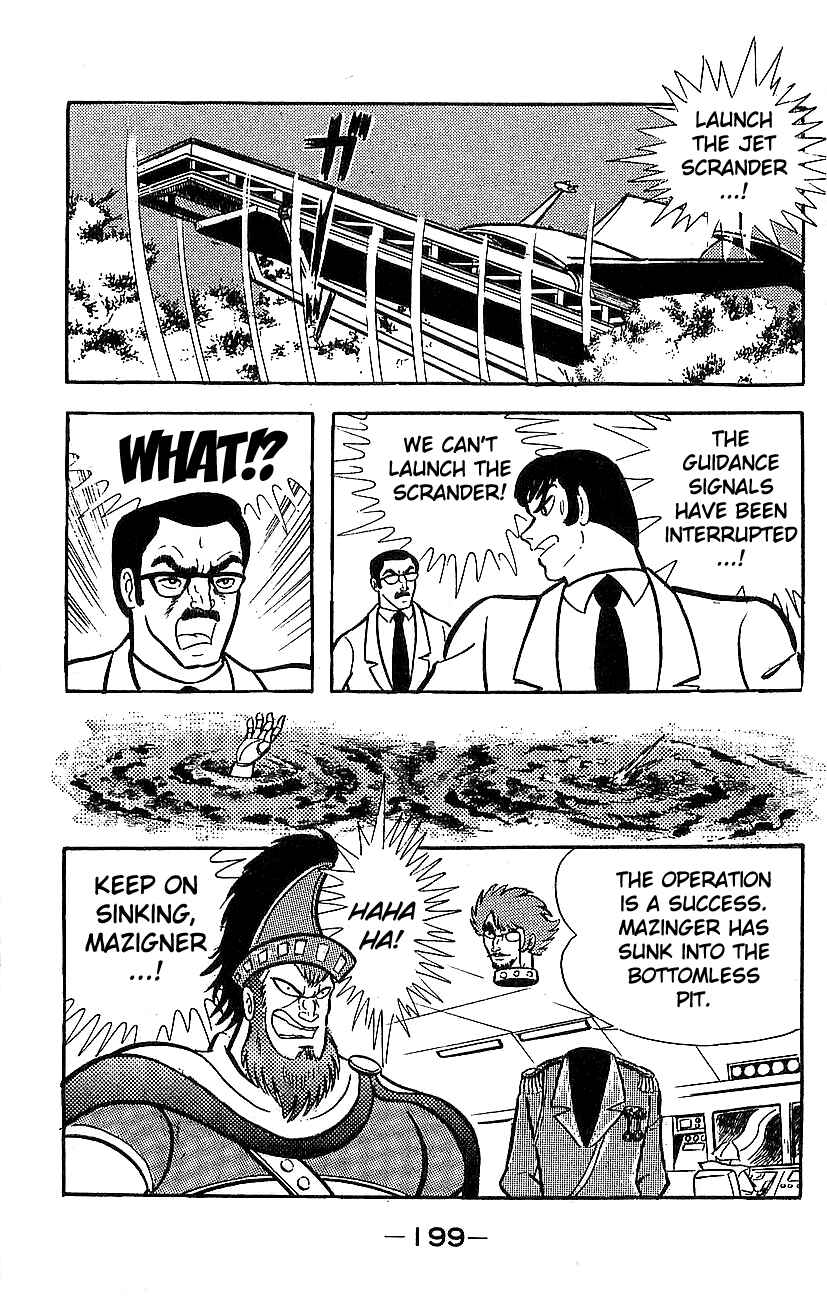 Page 190 Chapter Unknown_a39b Mazinger Z